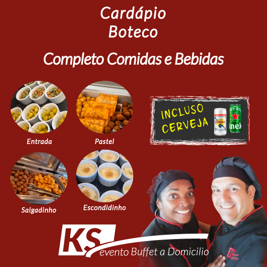 Buffet Boteco