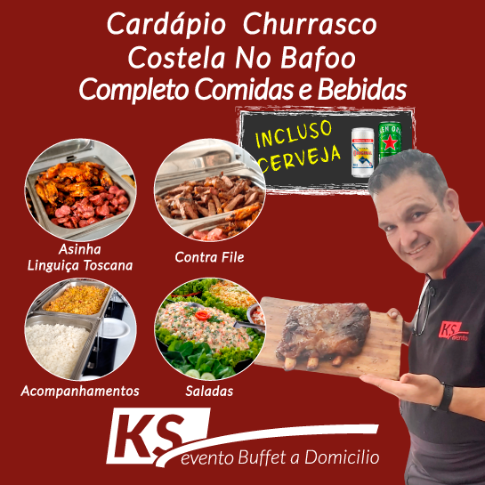 Costela no Bafo