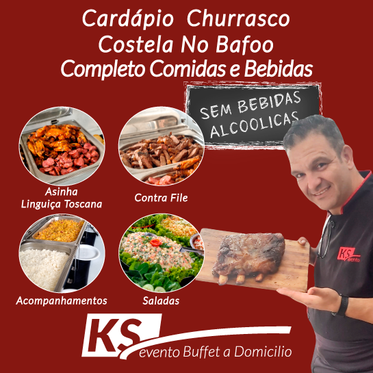 Costela no Bafo