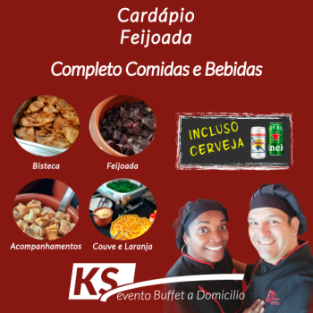 Buffet Feijoada